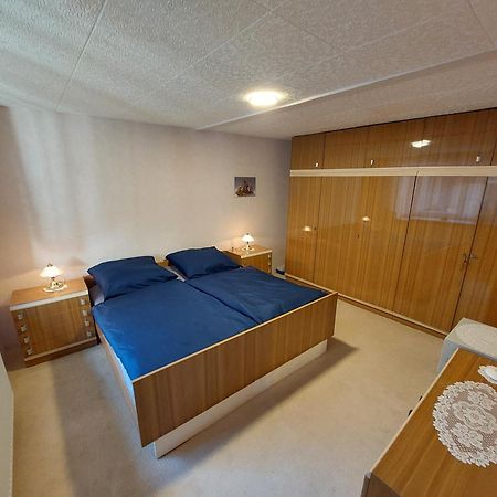Doppelzimmer 1 Erdgeschoss Salzatal المظهر الخارجي الصورة